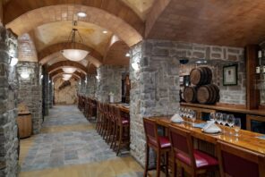 Wine Cellar At Rio