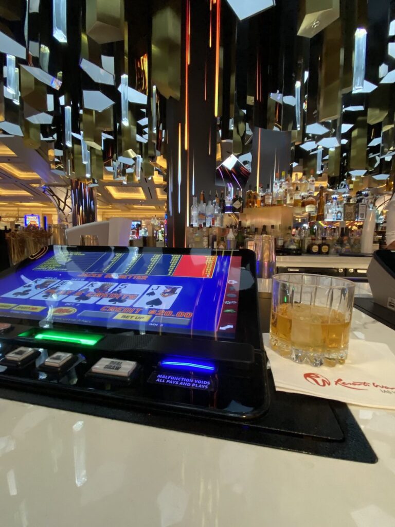 Best Vegas Booze