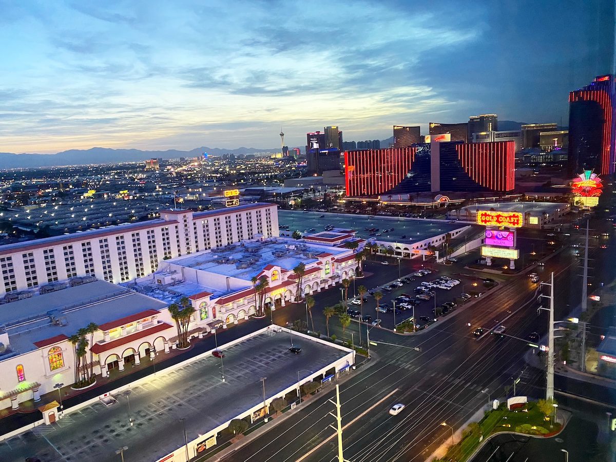 Evolving With Las Vegas
