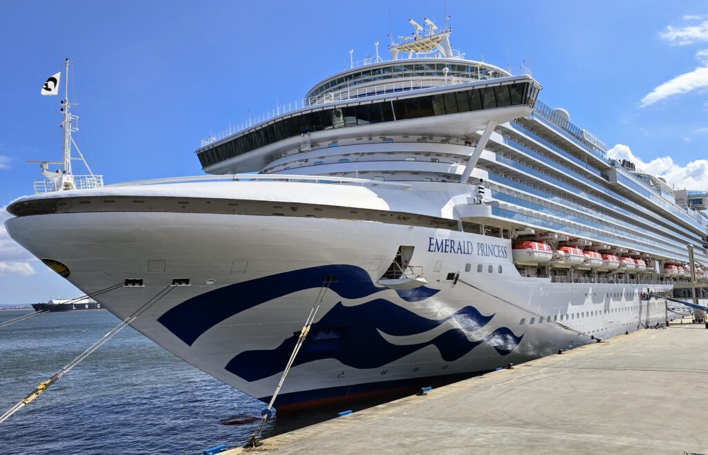 Emerald Princess Cruise