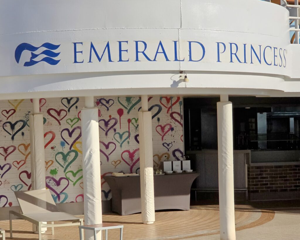Emerald Princess Cruise