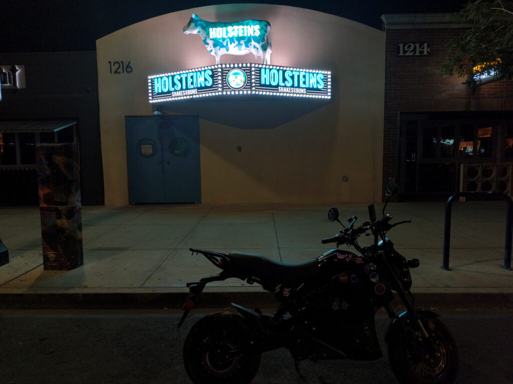 Holsteins Main Street