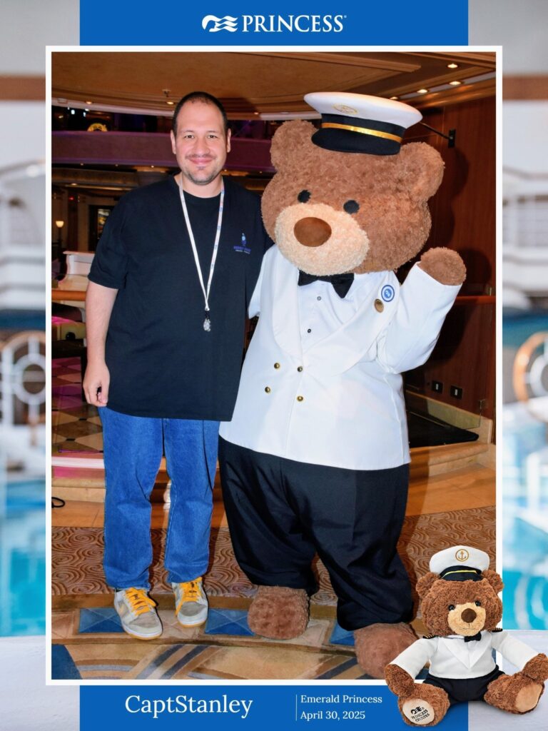 Emerald Princess Cruise