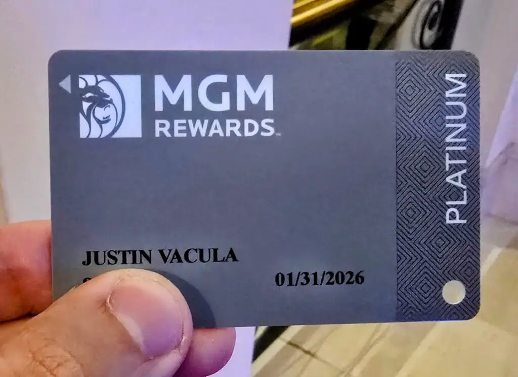 MGM Rewards