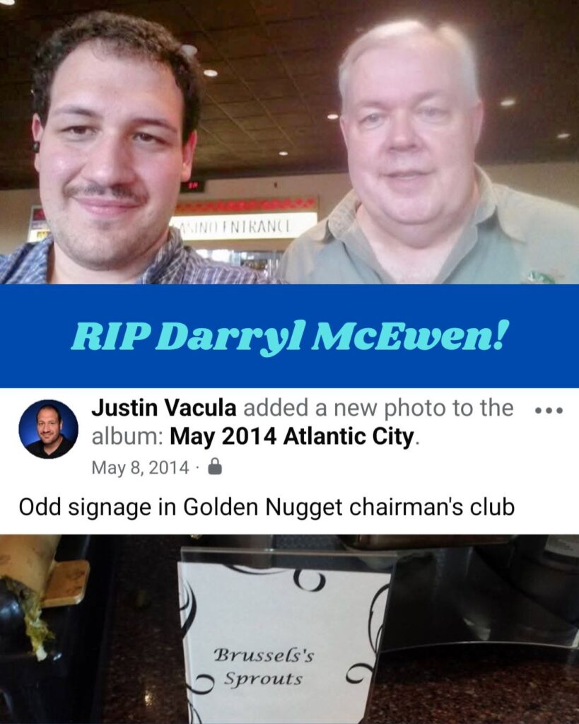 Darryl McEwen