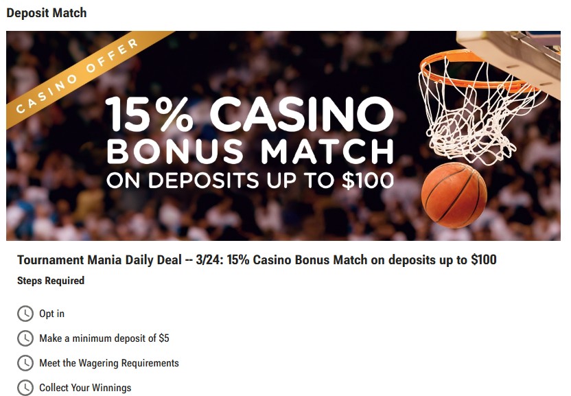 Caesars Online Blackjack