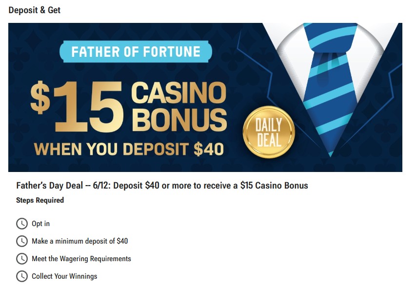 Caesars Online Blackjack