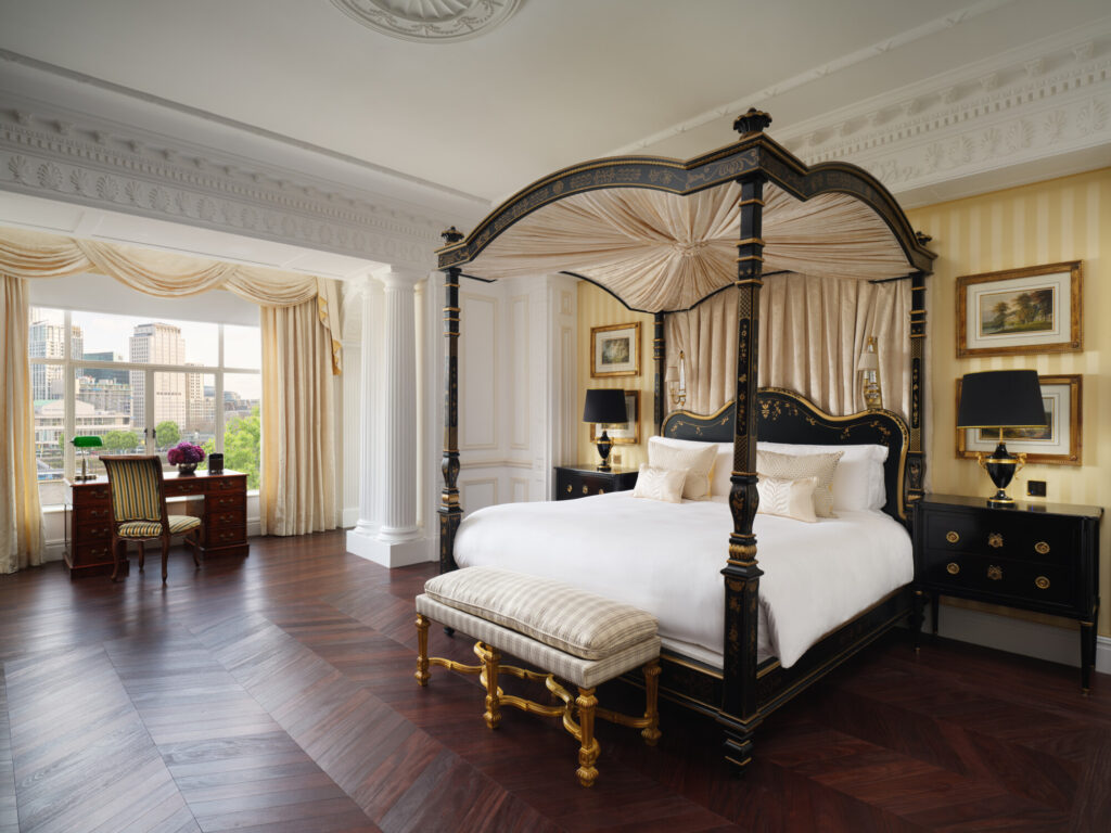 Top Tier Hotel Status