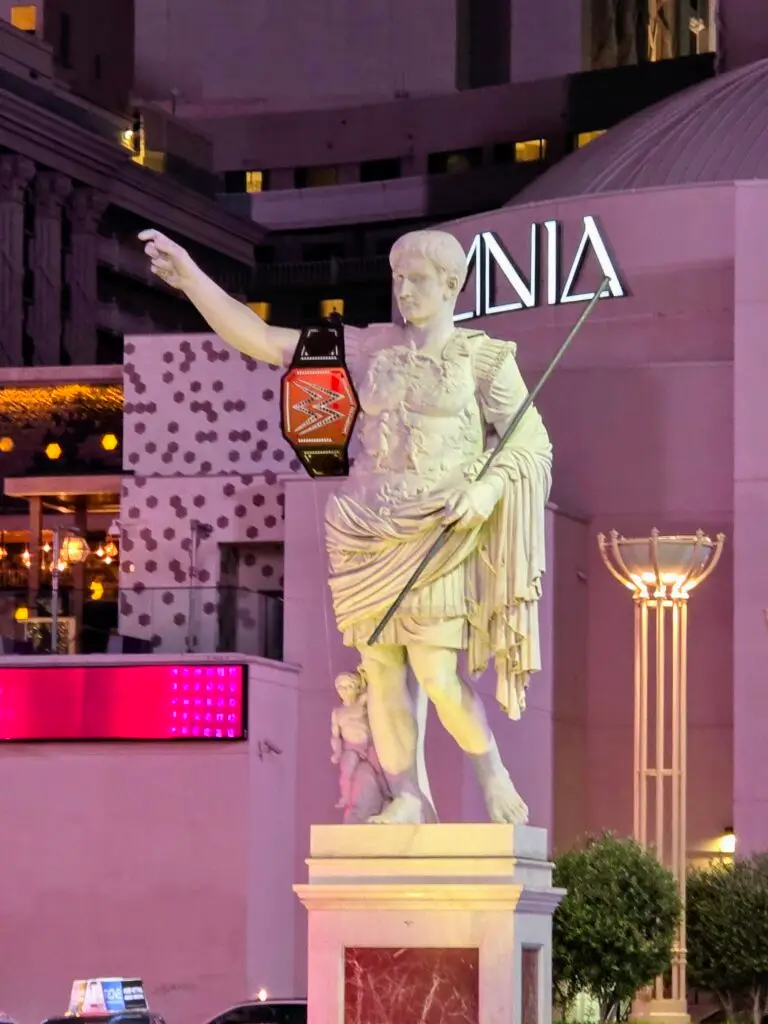 Caesars Rewards Prestige