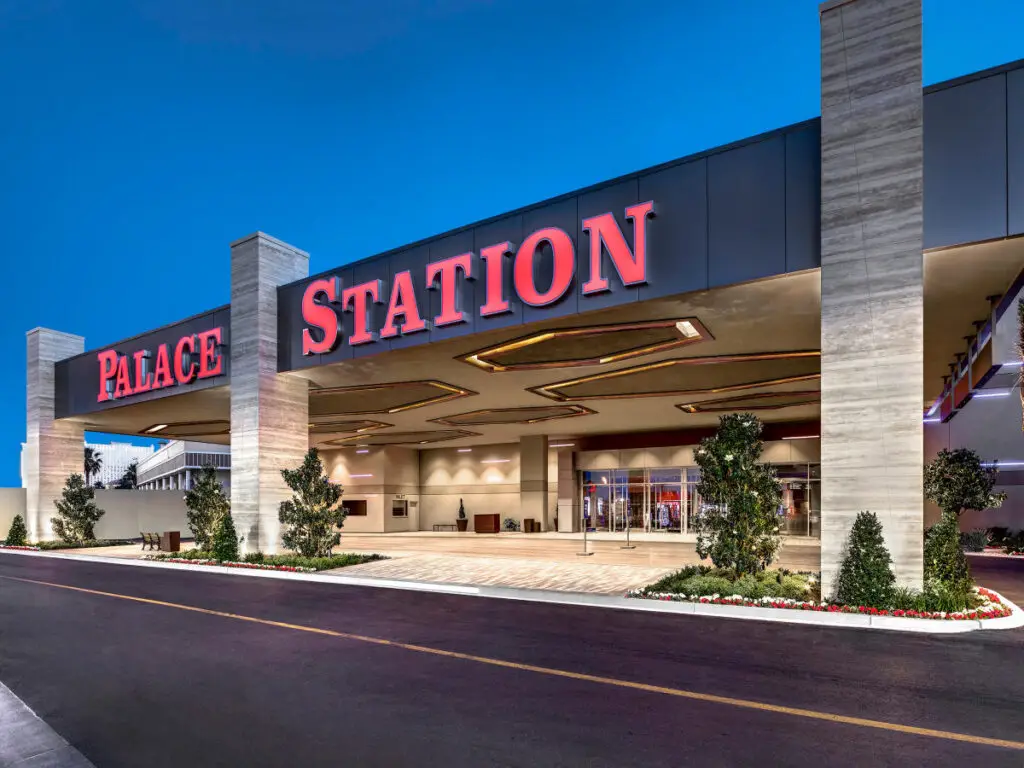 Vegas Strip Adjacent