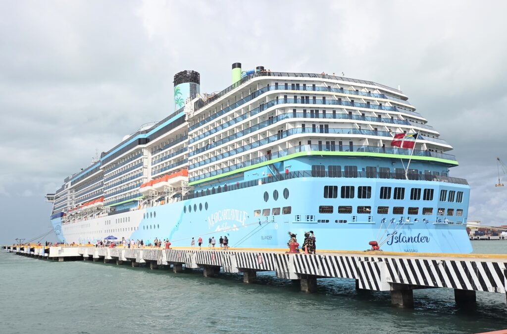 Margaritaville At Sea