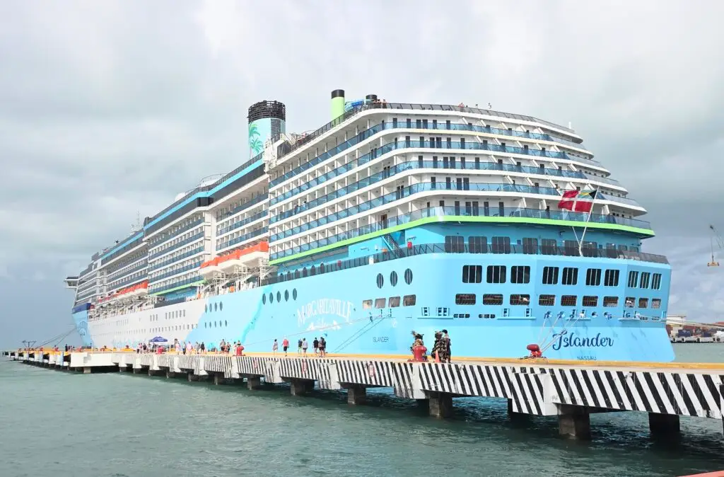 Margaritaville At Sea