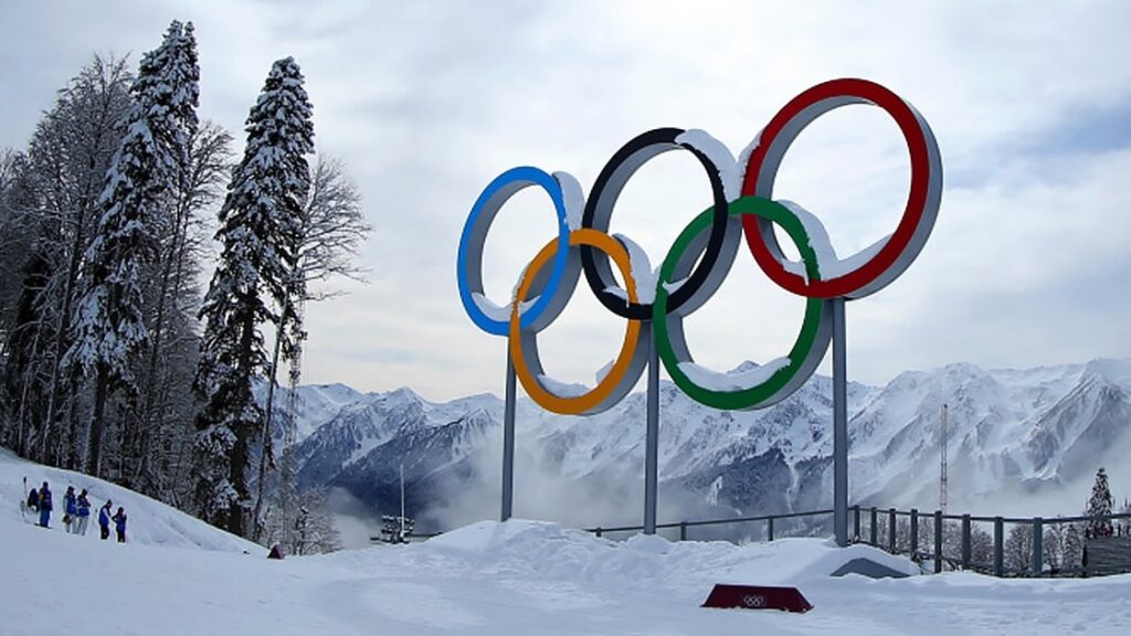 2026 Winter Olympic Games