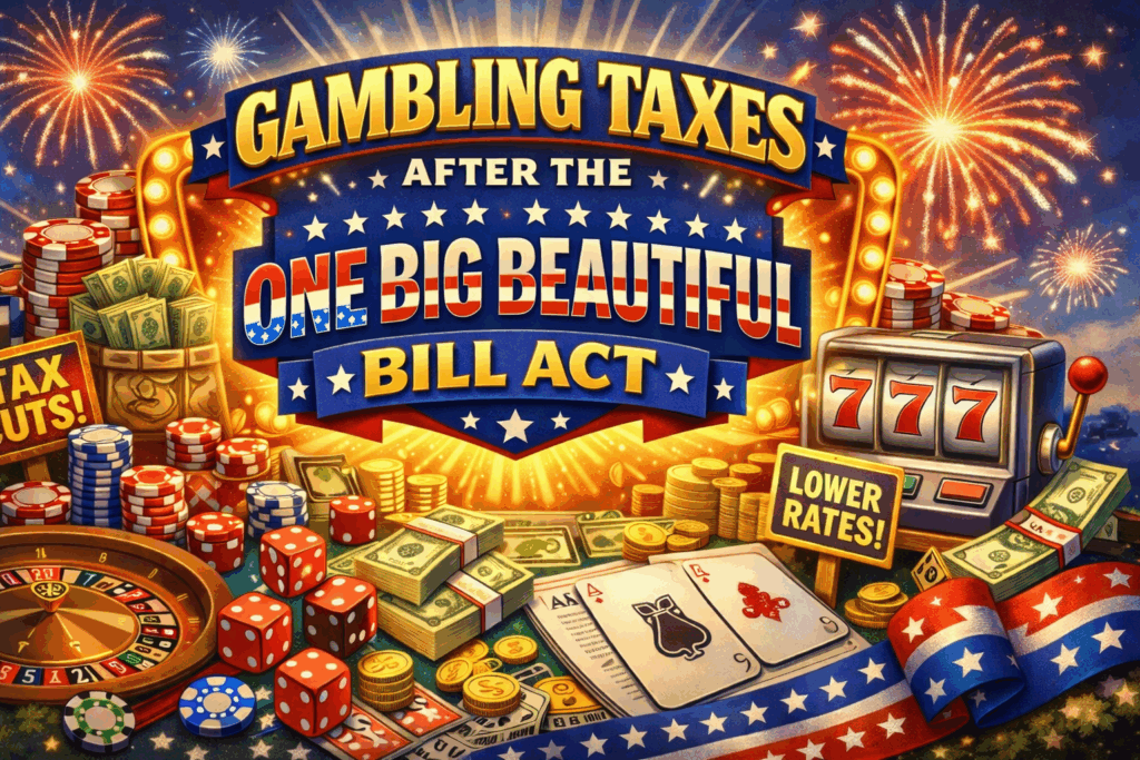 Gambling Taxes