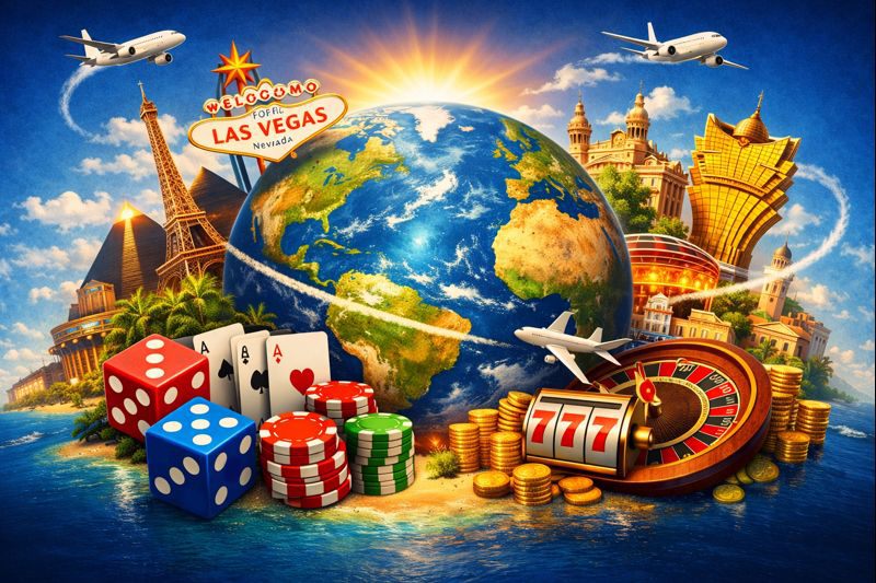 How Casino Culture Impacts Local Tourism Around the World