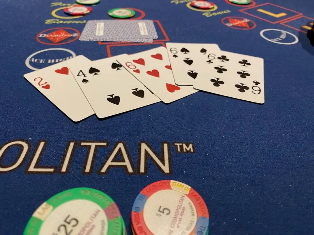 Pai Gow Poker Cosmopolitan