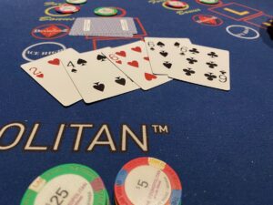 Pai Gow Poker Cosmopolitan