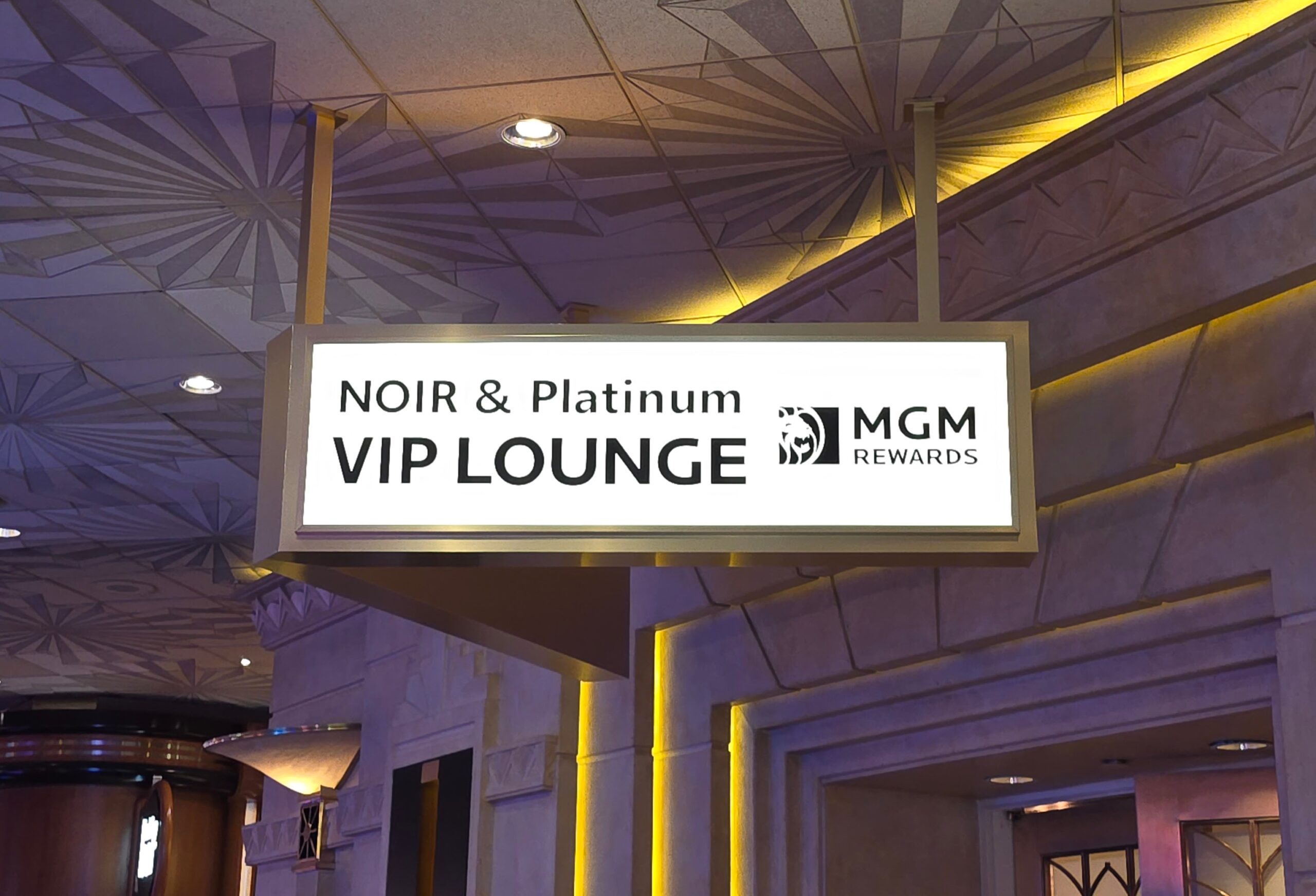 Earning MGM Rewards Status in 2026