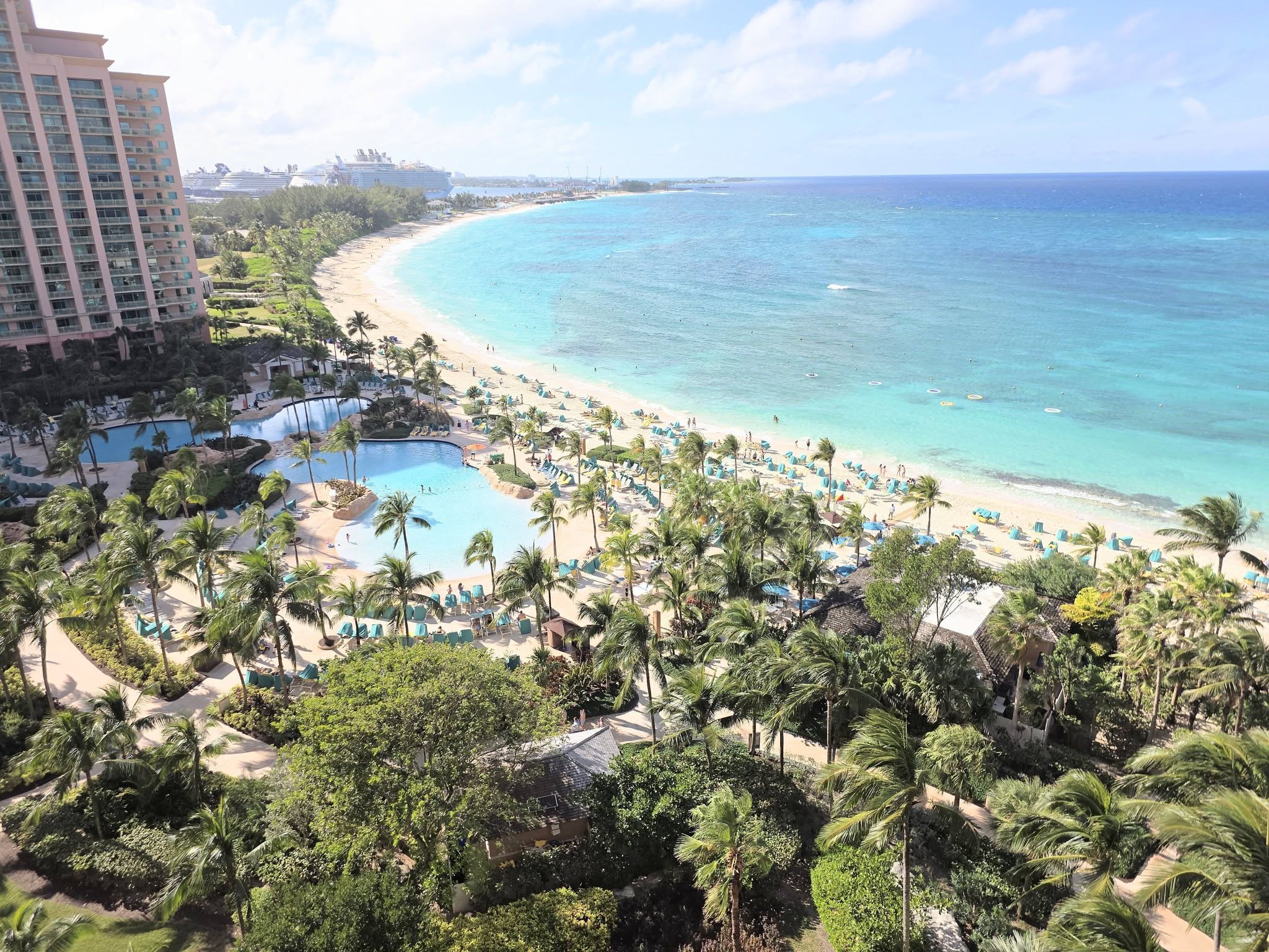 Trip Report: Atlantis Comp Stay via Caesars Rewards