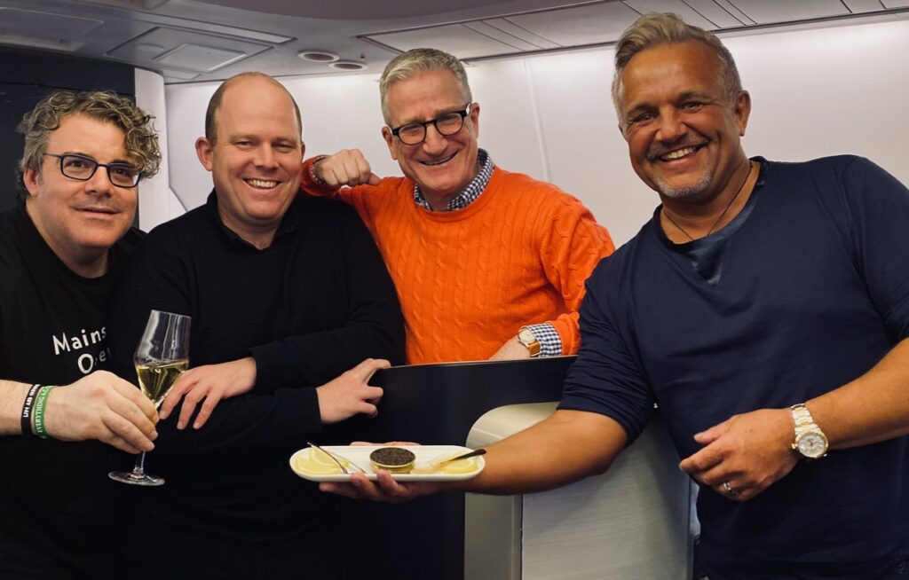 BYOC Bring Your Own Caviar