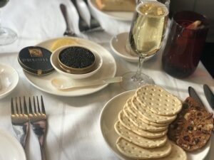 BYOC Bring Your Own Caviar