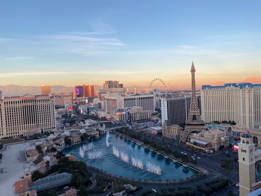The Las Vegas Visitor Profile Reminds Us How Few People Stay In Complimentary Rooms