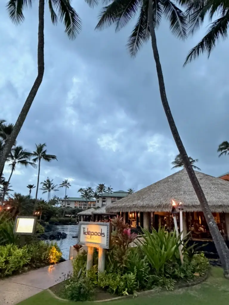 Grand Hyatt Kauai Resort & Spa