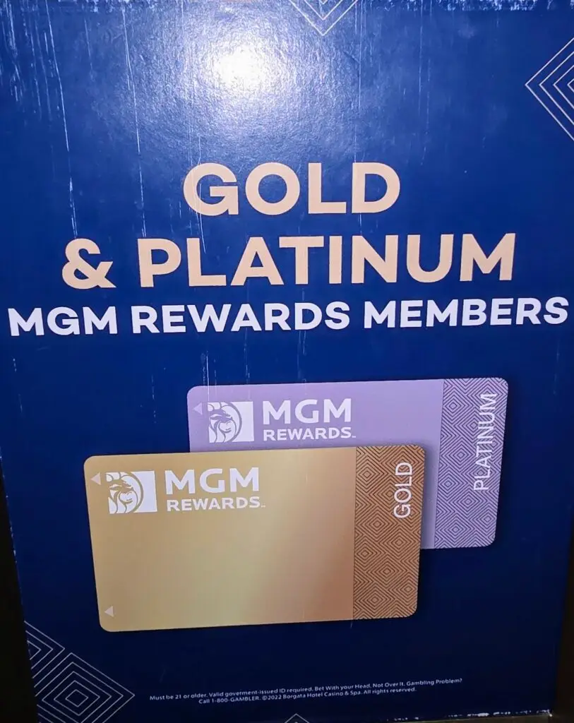 MGM Rewards