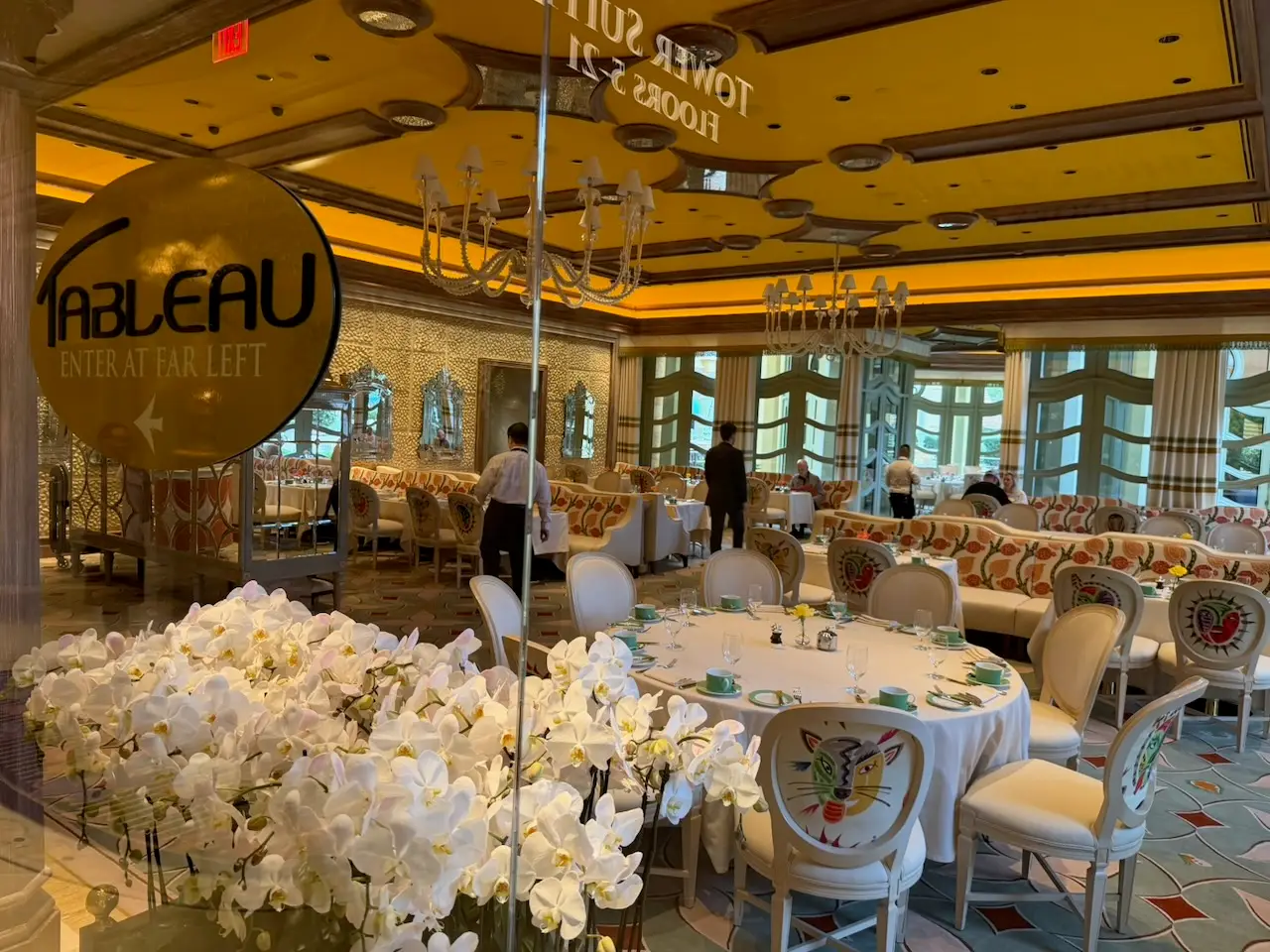 Wynn Las Vegas: Tableau is Back After Refresh