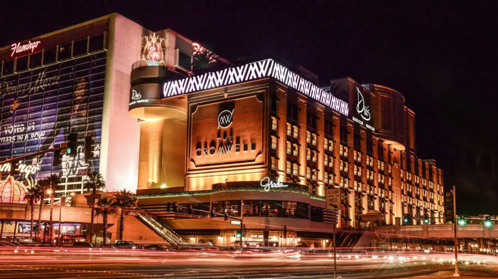 The Cromwell