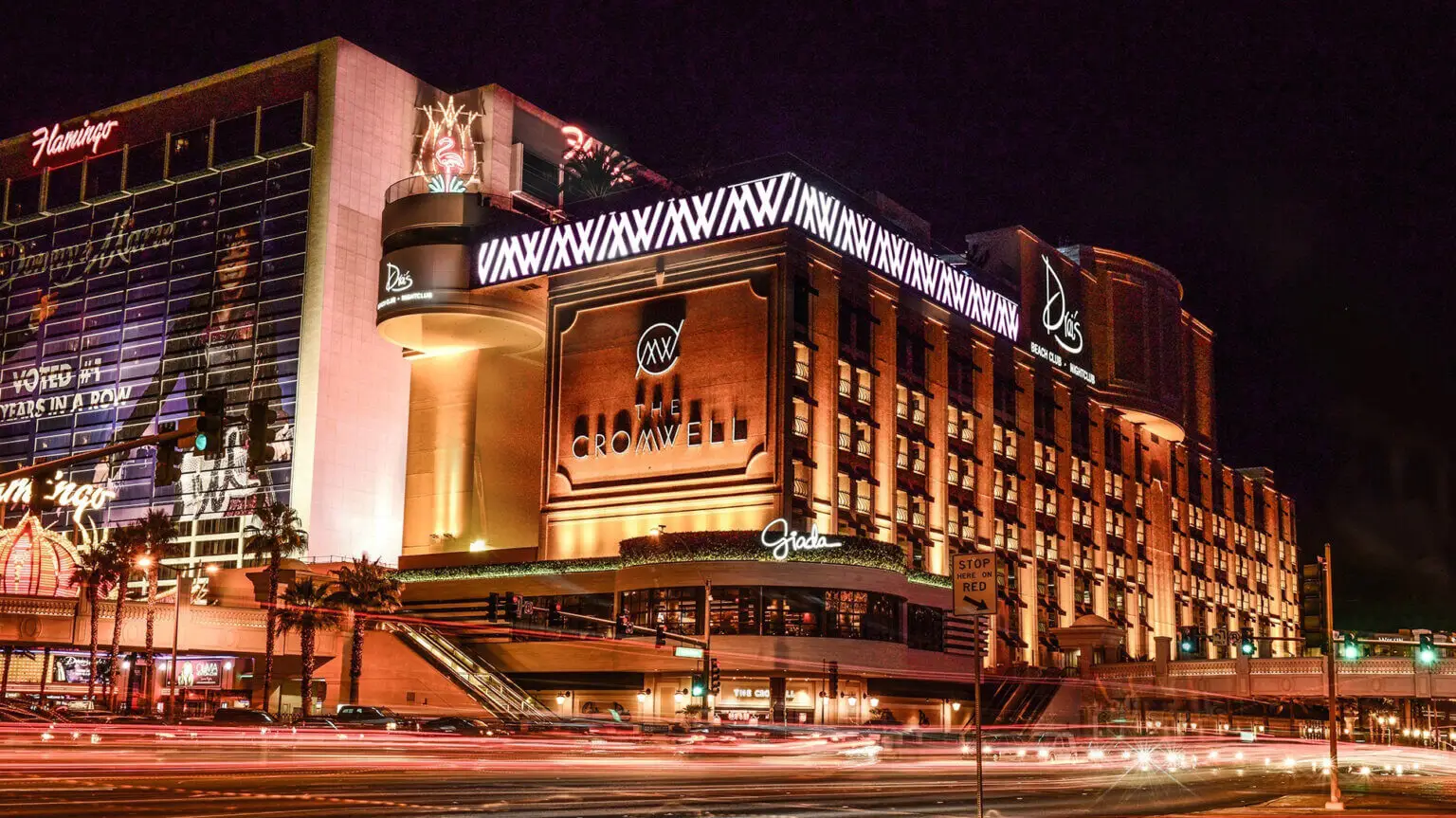 The Cromwell