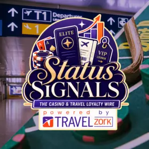 Status Signals - Travel and Casino Loyalty Wire