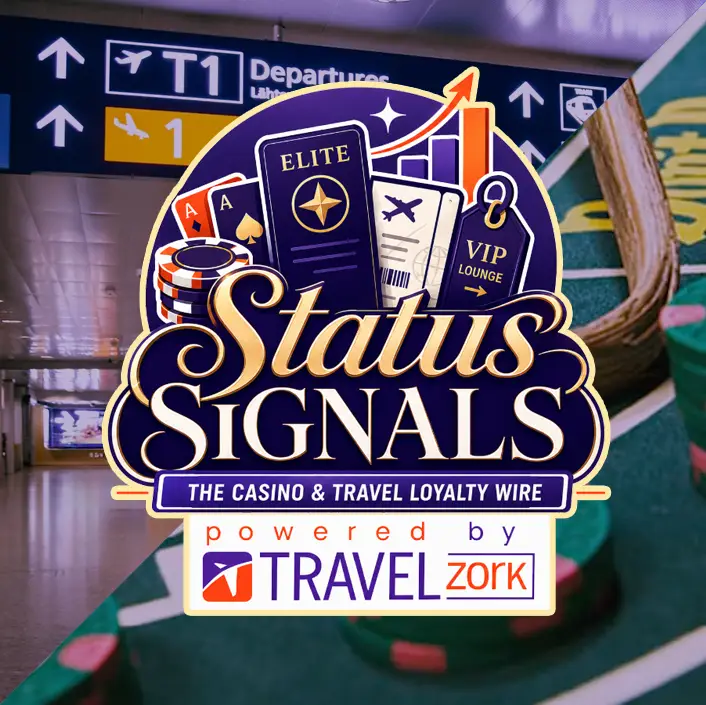 Status Signals - Travel and Casino Loyalty Wire