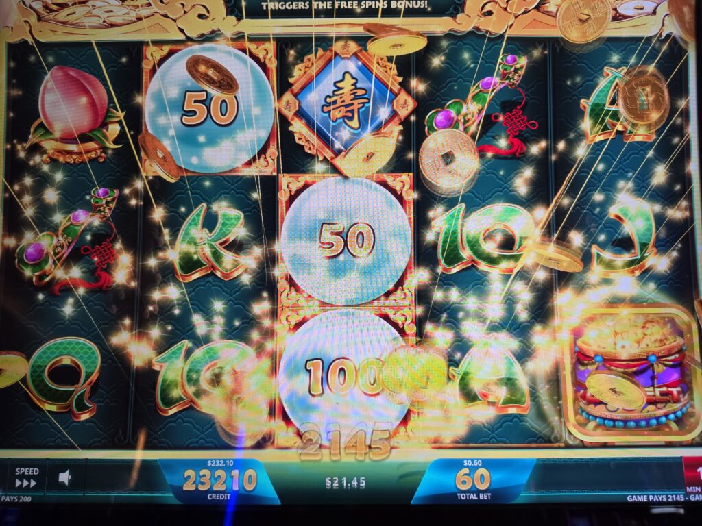 patience in gambling and points and miles