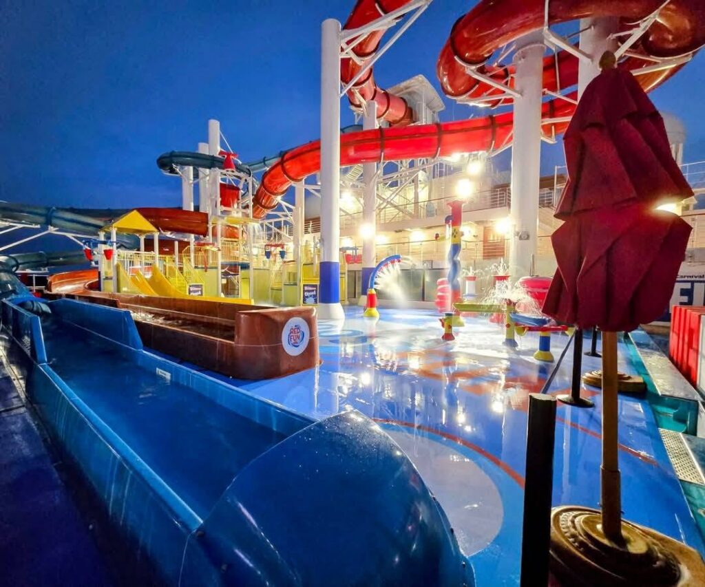 Carnival Rewards MasterCard